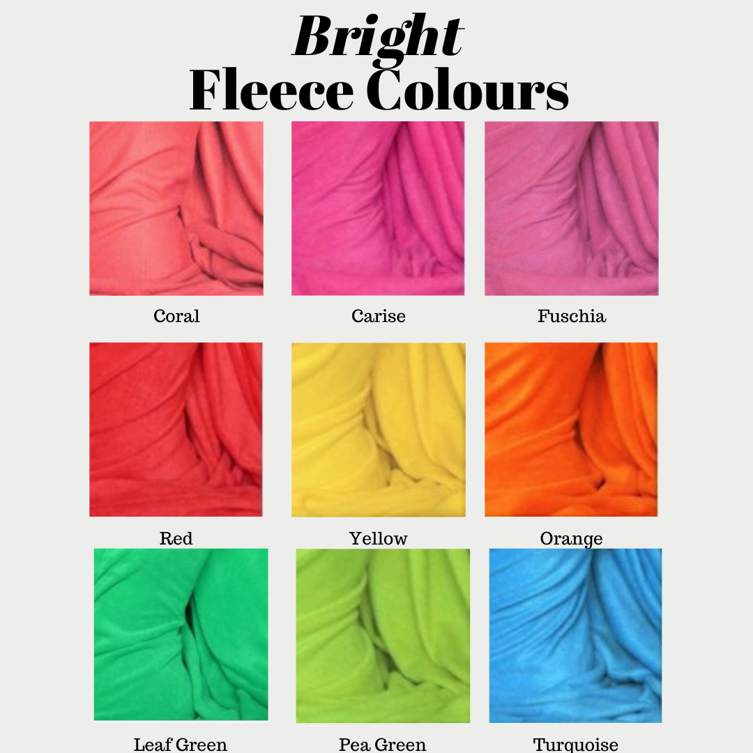 A stylish waterproof dog fleece in vibrant colors, designed for comfort and warmth, perfect for any dog.