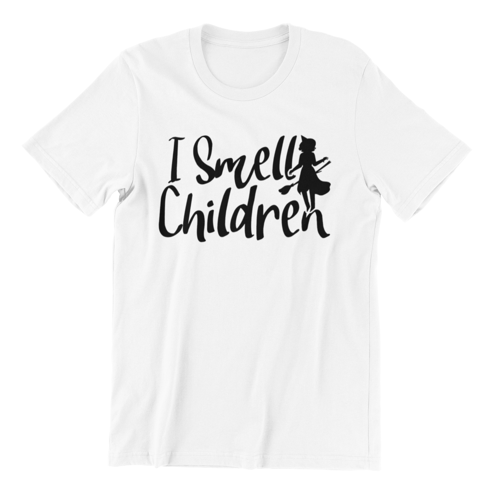 Main I Smell Children Shirt, Halloween Shirt image