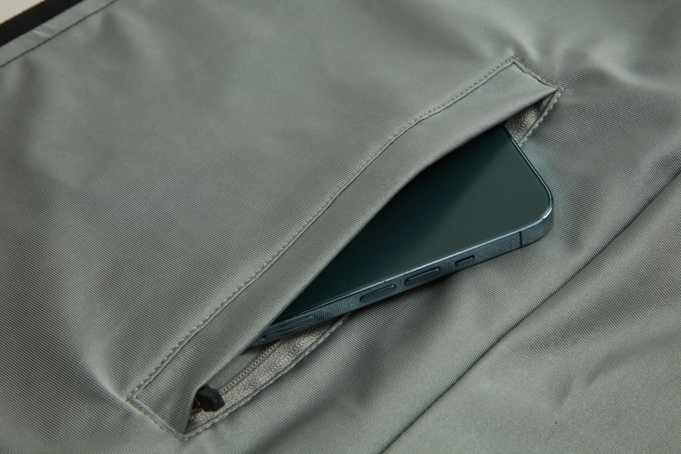 Women's CoreD Pro Reversible Jacket showcasing deep rich colors and luxurious silver embellishments, designed for style and functionality.