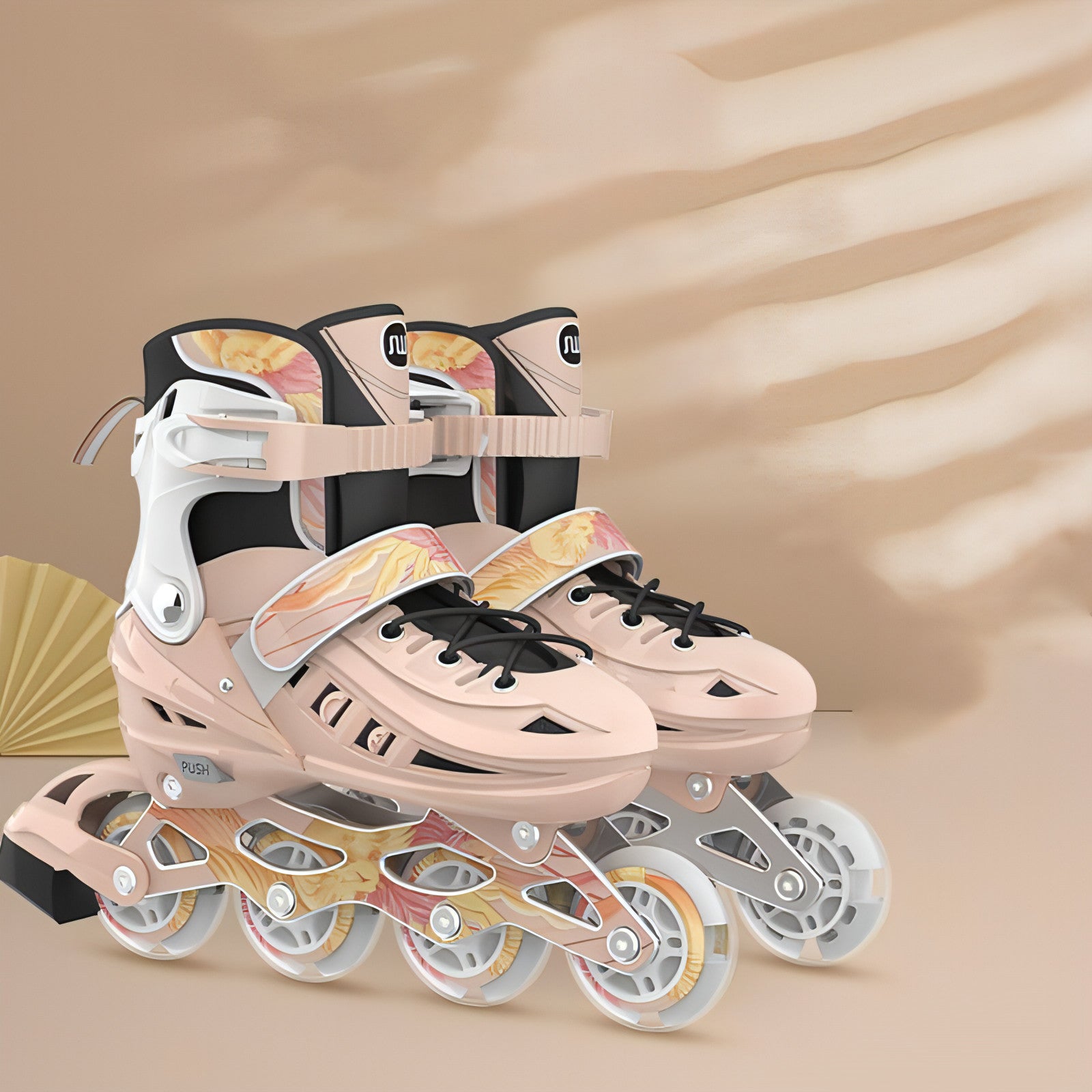 Main Children's Roller Skates Adult Roller Skates image