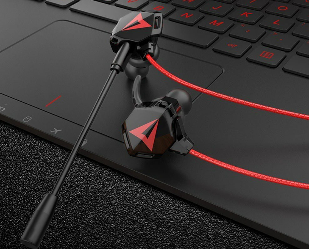 35mm Type C Cable In-ear Headphones with Wheat design, featuring a comfortable earplug style and durable materials for high-quality sound.