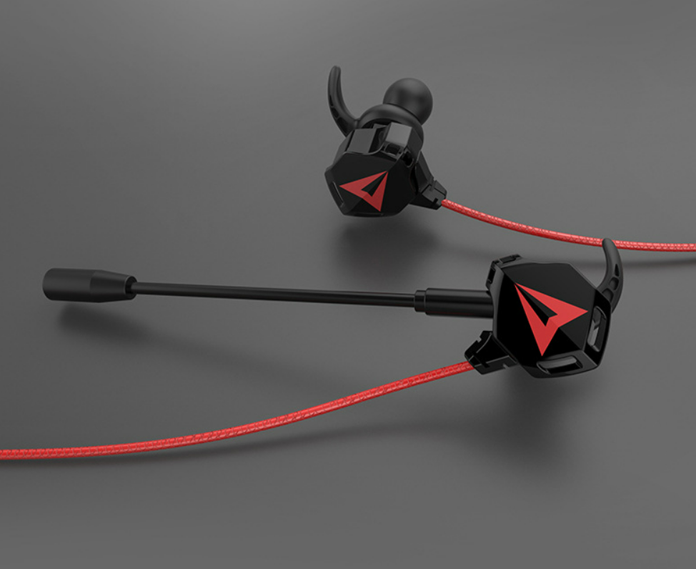 35mm Type C Cable In-ear Headphones with Wheat design, featuring a comfortable earplug style and durable materials for high-quality sound.