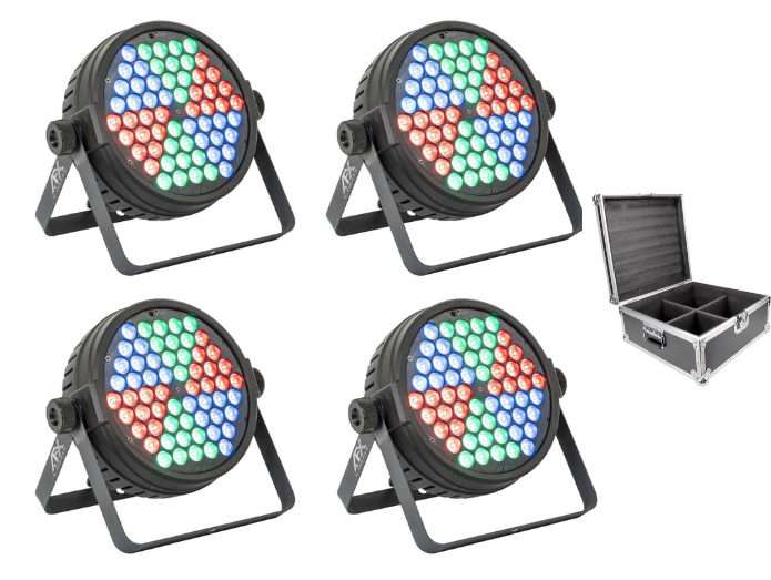 Main AFX Club Matrix (60x 3W) Bundle image