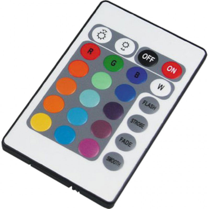 AFX Club Matrix bundle featuring four 60x 3W RGB LED lights and a smart flight case for easy transport.