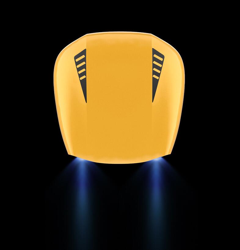 Bluetooth headset with low latency, featuring a sleek design and charging compartment, ideal for gaming and music.