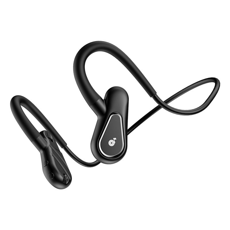 Bone Conduction Bluetooth Headset Wireless Binaural, lightweight design, IPX5 waterproof, Bluetooth 5.0 technology.