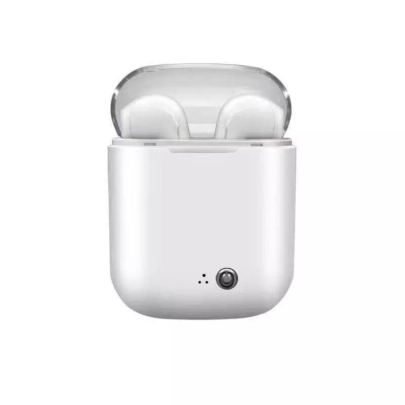 Cute Bluetooth Earphone with a sleek design, featuring a 15mm driver and noise cancellation technology, ideal for mobile phone compatibility.
