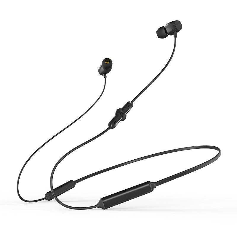 High Quality Wireless 4.1 In-ear Sports Bluetooth Headset featuring a sleek design, comfortable fit, and advanced Bluetooth technology for active users.