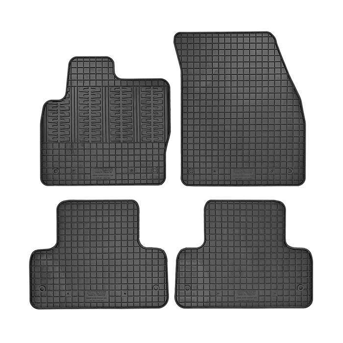 Main Rubber mats Land Range Rover Evogue 2013- image