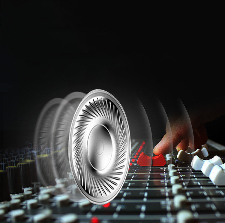 Wearable Wireless Bluetooth Headset designed for gaming, featuring a sleek head-mounted design and Bluetooth 5.0 technology.