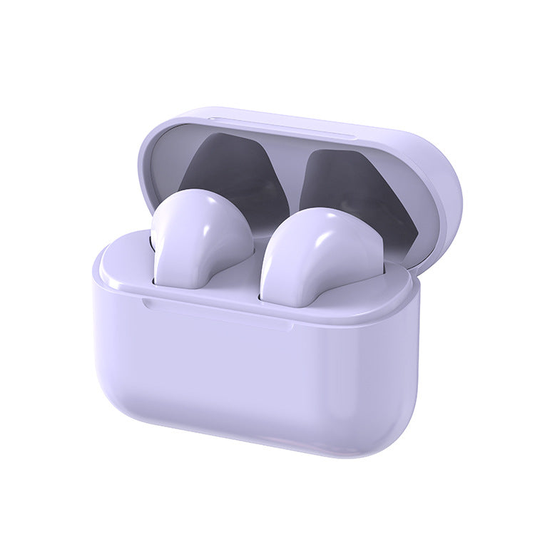 Wireless Bluetooth Headset TWS Mini In-ear Gaming with sleek design and compact size, perfect for gaming and music.