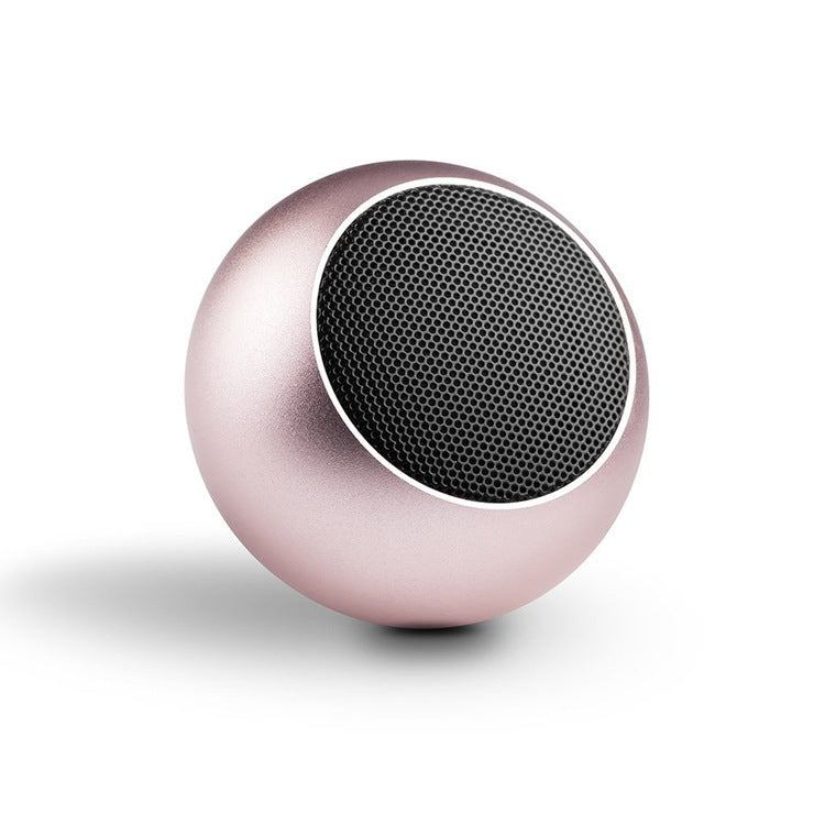 Wireless Bluetooth Speaker Mini Stereo in vibrant colors, showcasing its portable design and outdoor suitability.