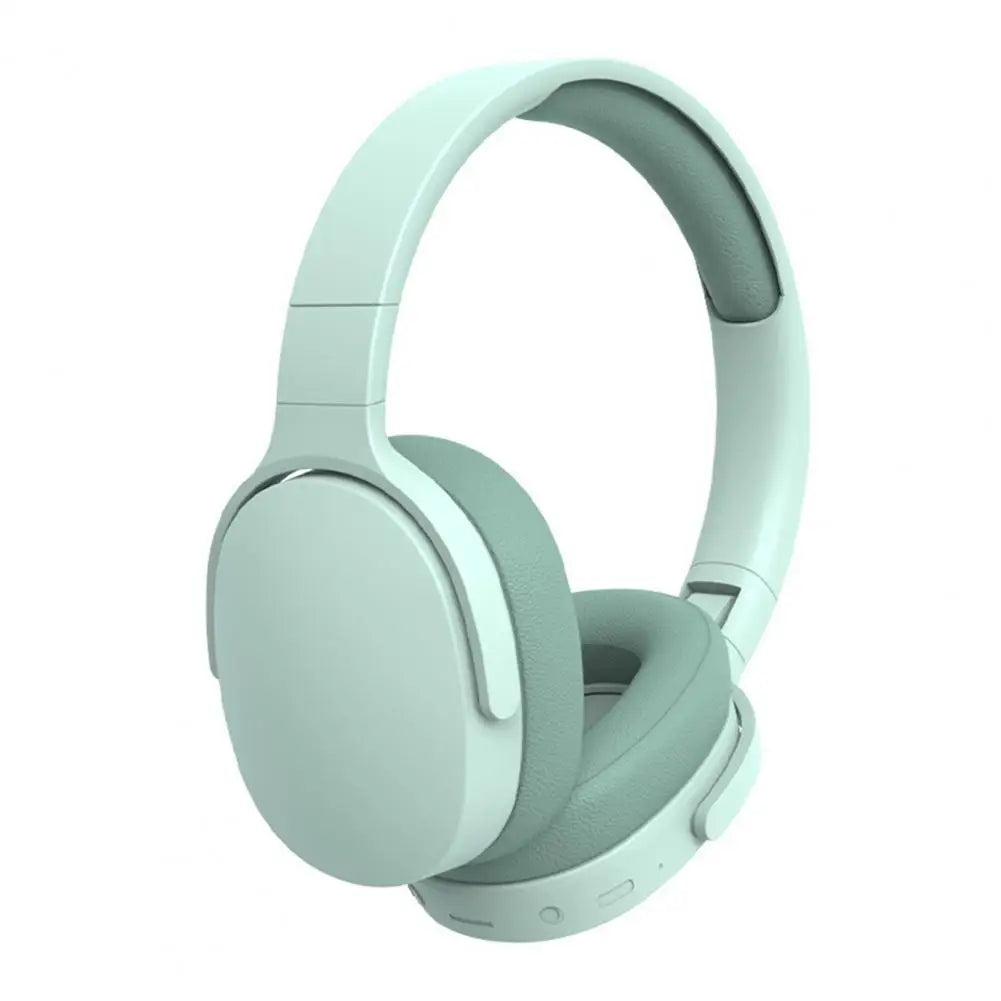 Wireless Headset featuring HiFi audio, ergonomic design, and intelligent noise reduction technology, perfect for music and calls.