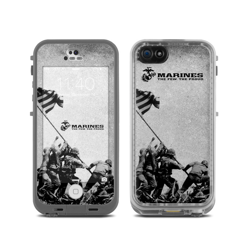 Marine Corps phone case design