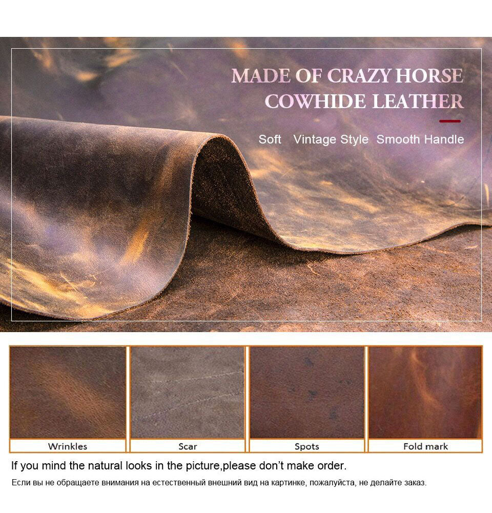 Stylish Wireless Bluetooth Headset Leather Case for AirPods, showcasing its soft leather material and sleek design.