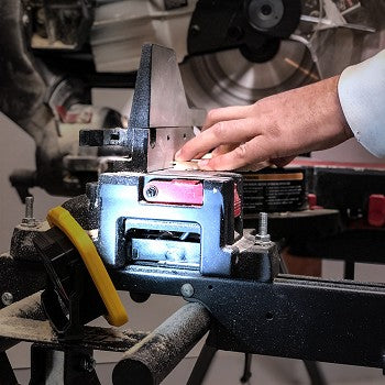 Vulcan Dual Zoom Work Light showcasing its compact design, ergonomic grip, and multiple lighting features.