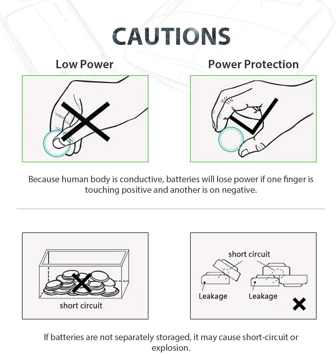Pack of 10 OEM SPEC 377 watch batteries, silver oxide, suitable for various devices including watches and calculators.