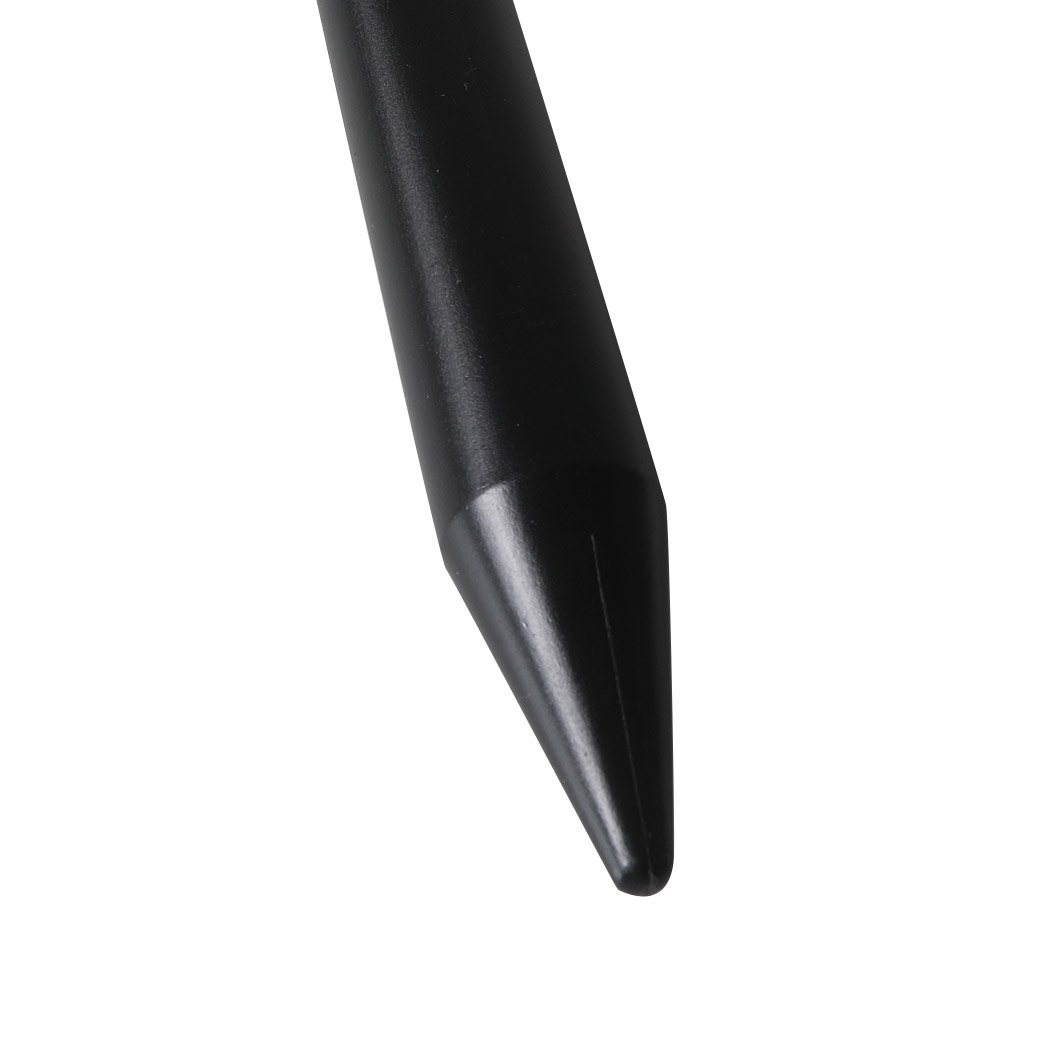 10Pcs Snake Repeller Ultrasonic Solar Powered Pest Repellent, black durable design for outdoor use, effective against snakes and rodents.