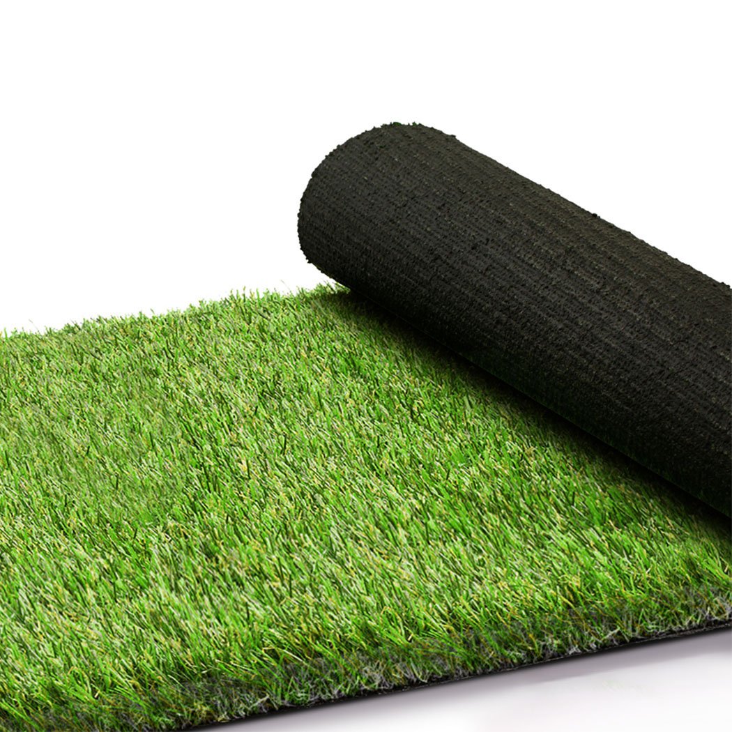 10SQM Artificial Grass Lawn Synthetic Turf Flooring, showcasing a lush green surface ideal for indoor and outdoor use.