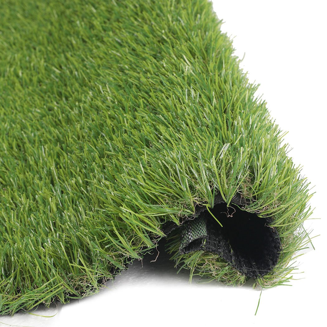 10SQM Artificial Grass Lawn Synthetic Turf Flooring, showcasing a lush green surface ideal for indoor and outdoor use.