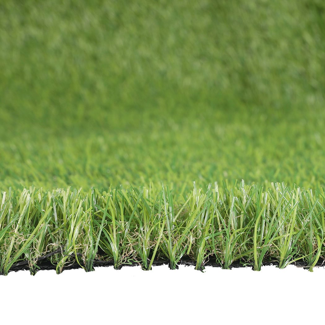 10SQM Artificial Grass Lawn Synthetic Turf Flooring, showcasing a lush green surface ideal for indoor and outdoor use.