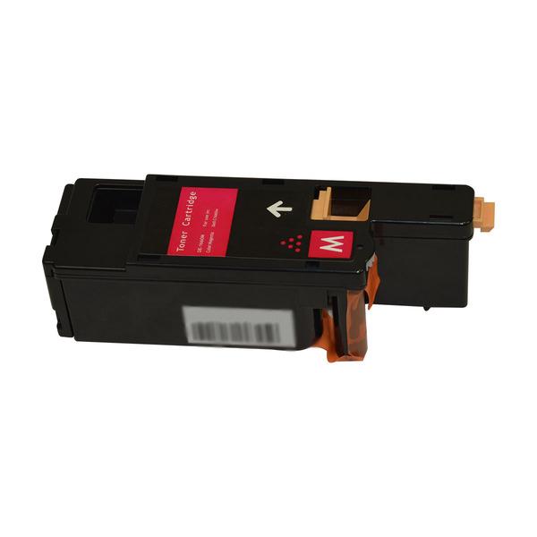 1660 1660W Magenta Generic Toner cartridge with vibrant color and premium quality design.
