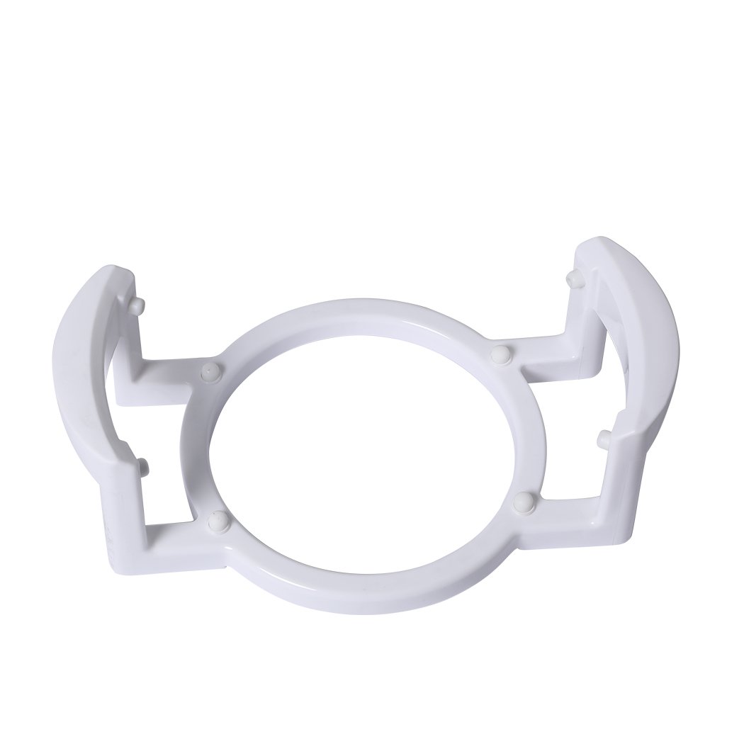 17L Turbo Convection Oven Halogen Cooker with transparent bowl and accessories, showcasing its sleek design and modern features.