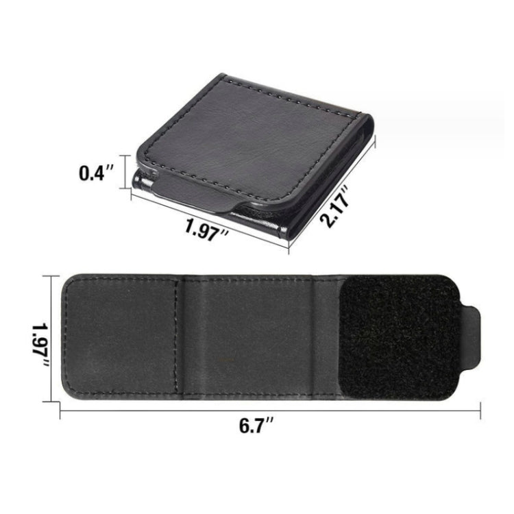 Gray car seat belt anti-strangle adjuster for children and adults, designed for comfort and safety.