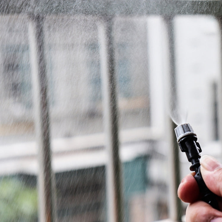 20pcs TF-118 Gardening Irrigation Drip Irrigation System Set featuring durable components and efficient water-saving design.