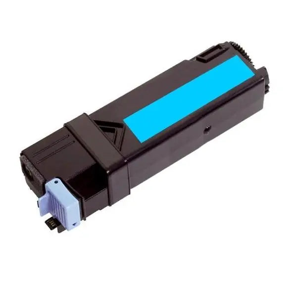 2130 2135 Cyan Premium Generic Toner cartridge, designed for vibrant printing.