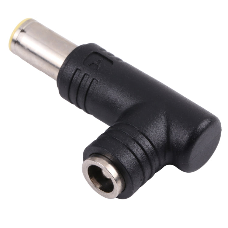 240W Male to Female Adapter Connector for IBM, featuring 7.9 x 5.5mm male and 5.5 x 2.5mm female connectors.