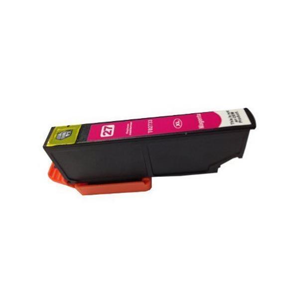 273XL Magenta Compatible Inkjet Cartridge showcasing vibrant color and quality design.