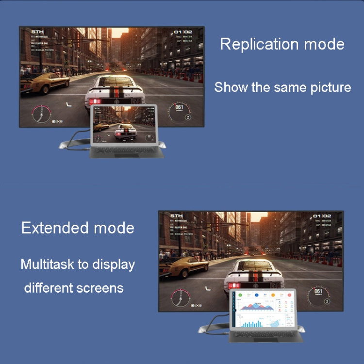 2m VenTion HDMI Round Cable showcasing its nylon braided design and gold-plated connectors for high-definition signal transmission.