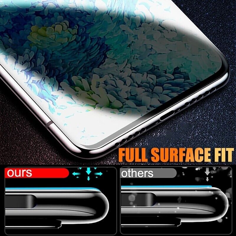 2-Pack Anti-Spy Privacy Hydrogel Screen Protector designed for Samsung S23, showcasing its features and compatibility.