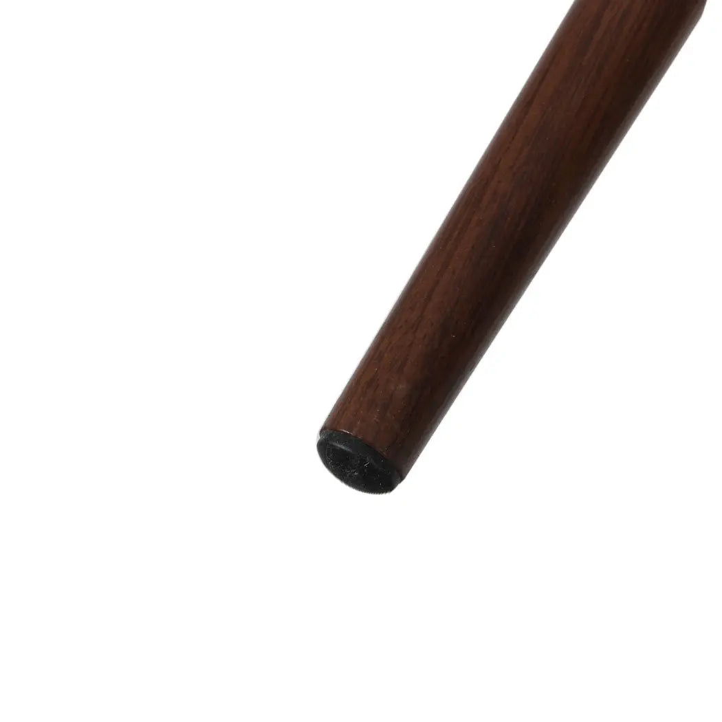 Set of two mustard dining chairs with plush velvet upholstery and sturdy steel legs, perfect for kitchen or lounge use.