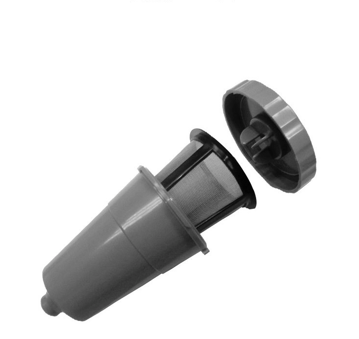 3 Pack My K-Cup Coffee Filter Reusable Replacement Refillable Holder for Keurig, made of stainless steel and BPA-free materials, designed for easy use and cleaning.