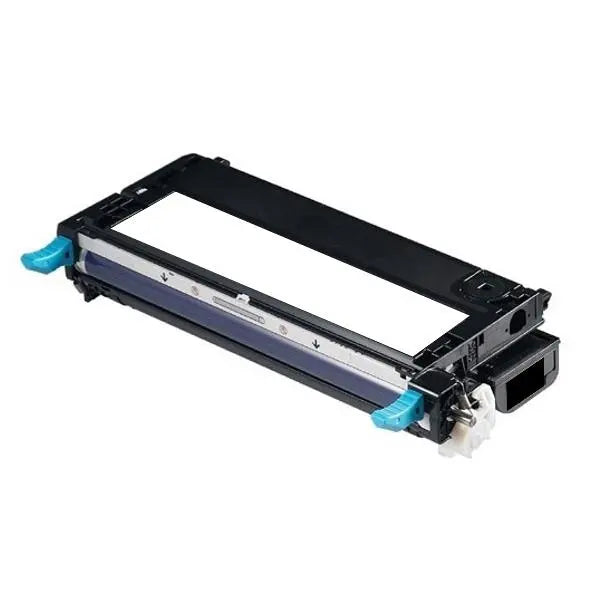 3110 3115 Black Premium Generic Toner cartridge, remanufactured for high-quality printing.