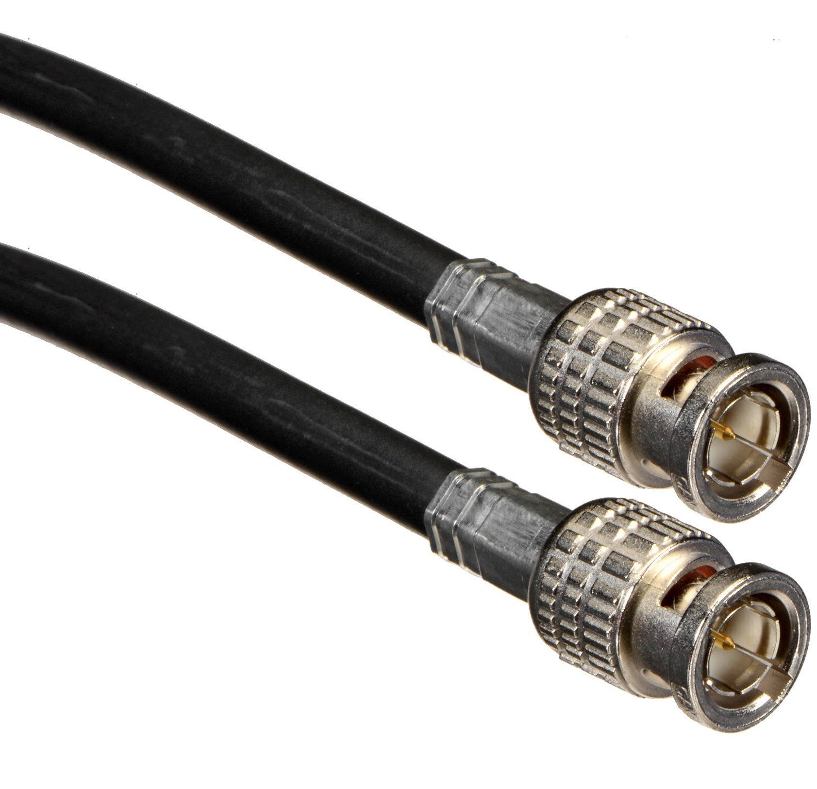 3M SDI BNC-BNC cable featuring Belden 1694A construction and Trompeter connectors, ideal for HD video transmission.