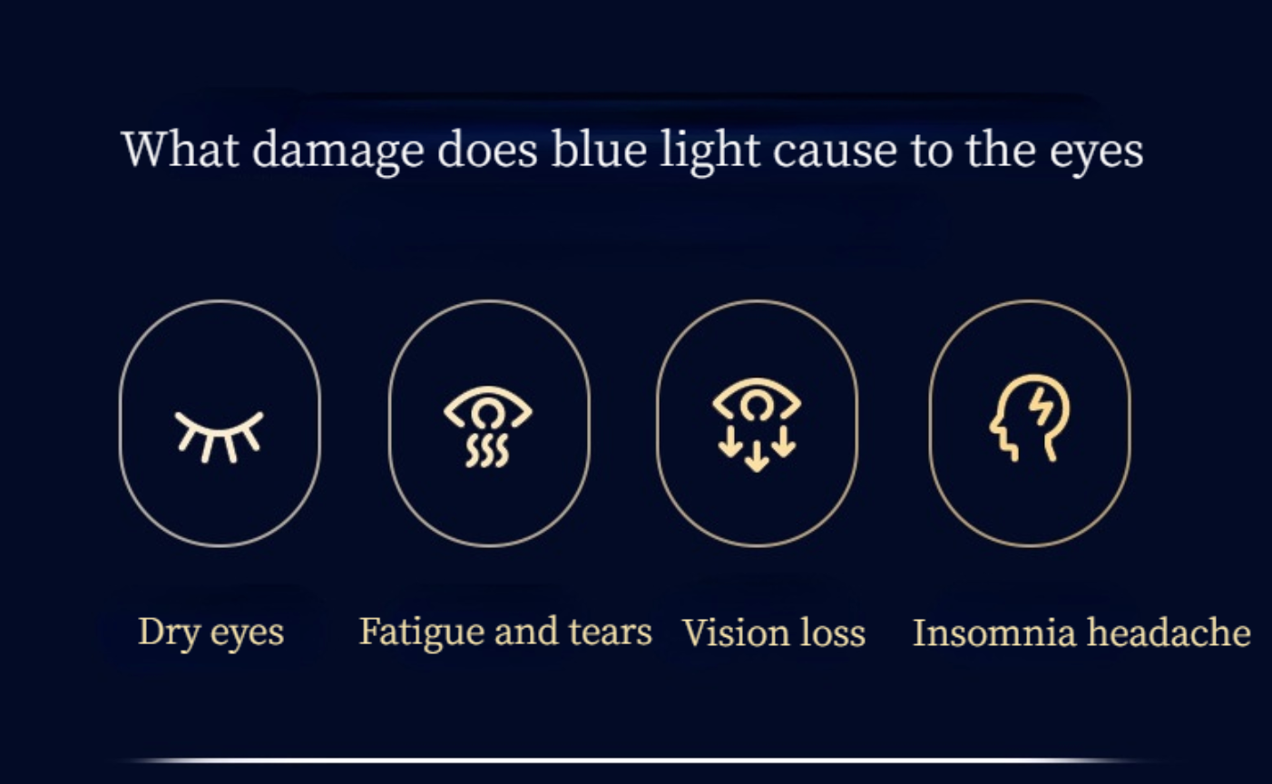 Four pairs of stylish anti-blue light reading glasses with HD lenses and spring hinges, suitable for both men and women.