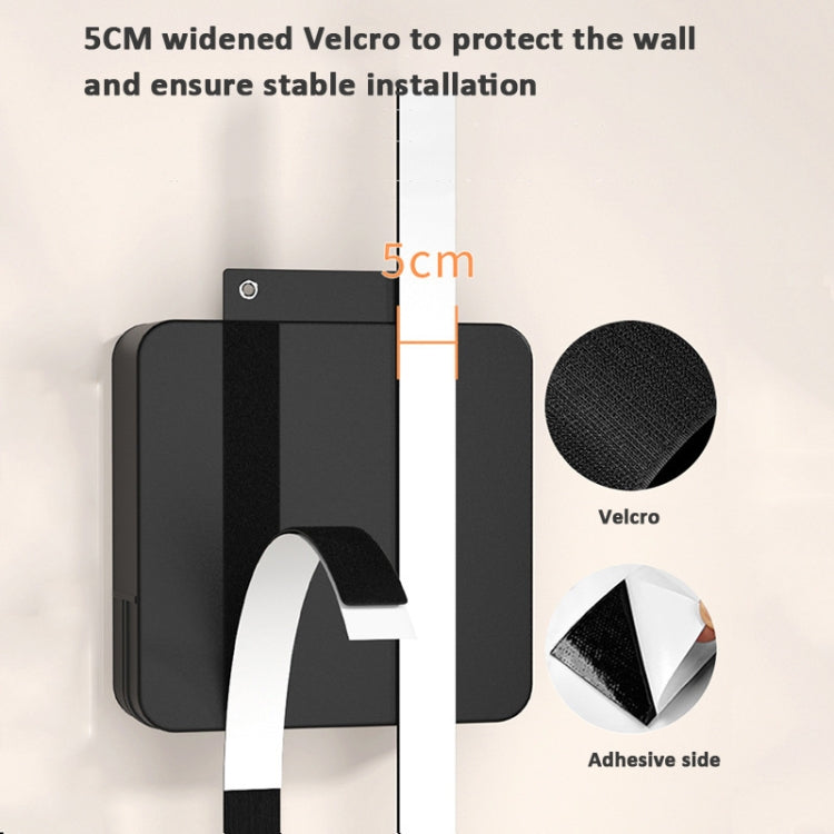 40cm Round Boxing Wall Target Training Sandbag, featuring durable Oxford leather and adjustable height for versatile training.