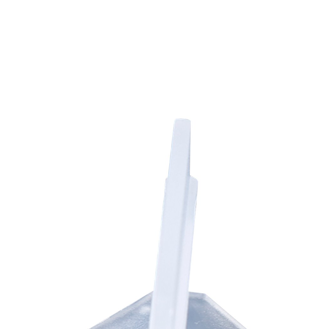 400x 2MM Tile Leveling System Clips with wedges and push plier, designed for precise tile installation and leveling.