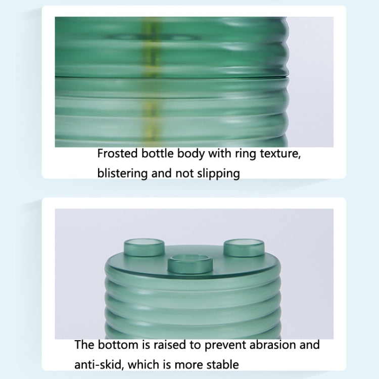 4232 Facial Cleanser Foamer with frosted bottle and gold-plated handle, designed for effective face washing.