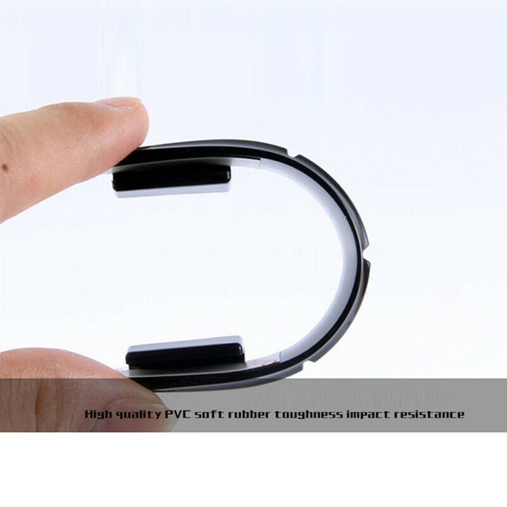 4x Anti-Collision Guard Strip Cover for car door edges, made of high-quality material, designed to prevent scratches and enhance vehicle appearance.