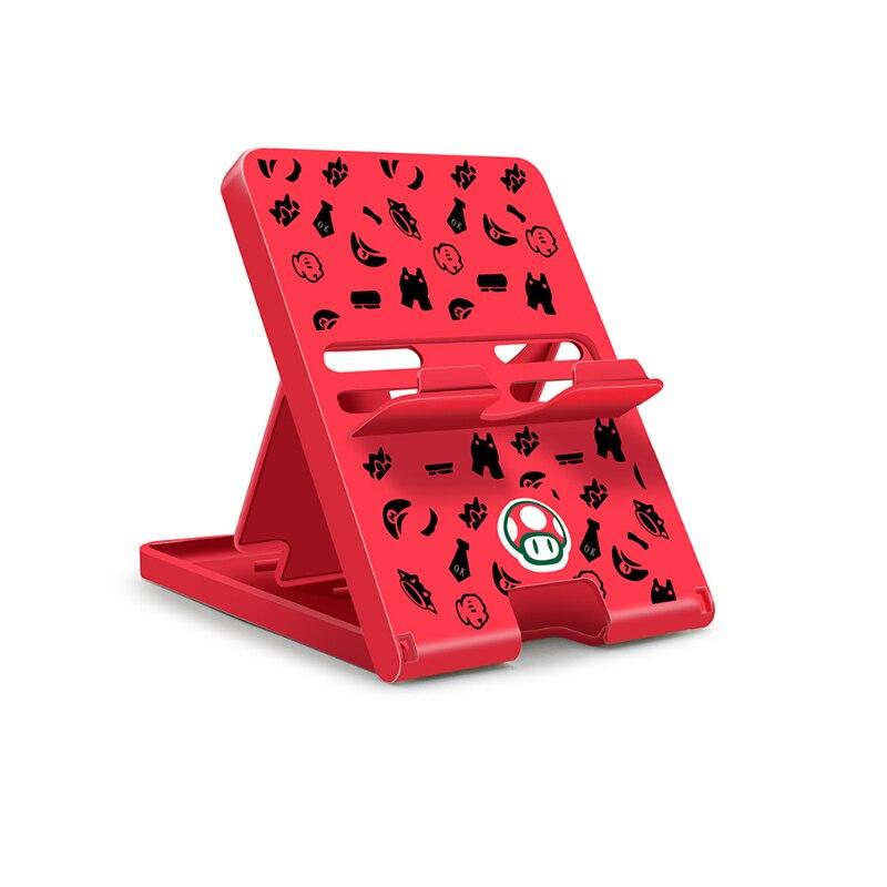 5 in 1 Nintendo Switch Game Accessories Set including a carrying case and game storage compartments, designed for protection and convenience.