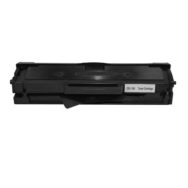 A premium generic toner cartridge model 592-11859, showcasing its sleek design and compatibility features.