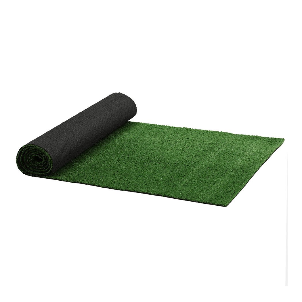 80SQM Artificial Grass Lawn Flooring in olive green, showcasing its realistic texture and lush appearance, ideal for outdoor spaces.