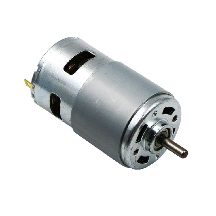 895 Spindle Motor showcasing its robust design and specifications, ideal for high-speed applications.
