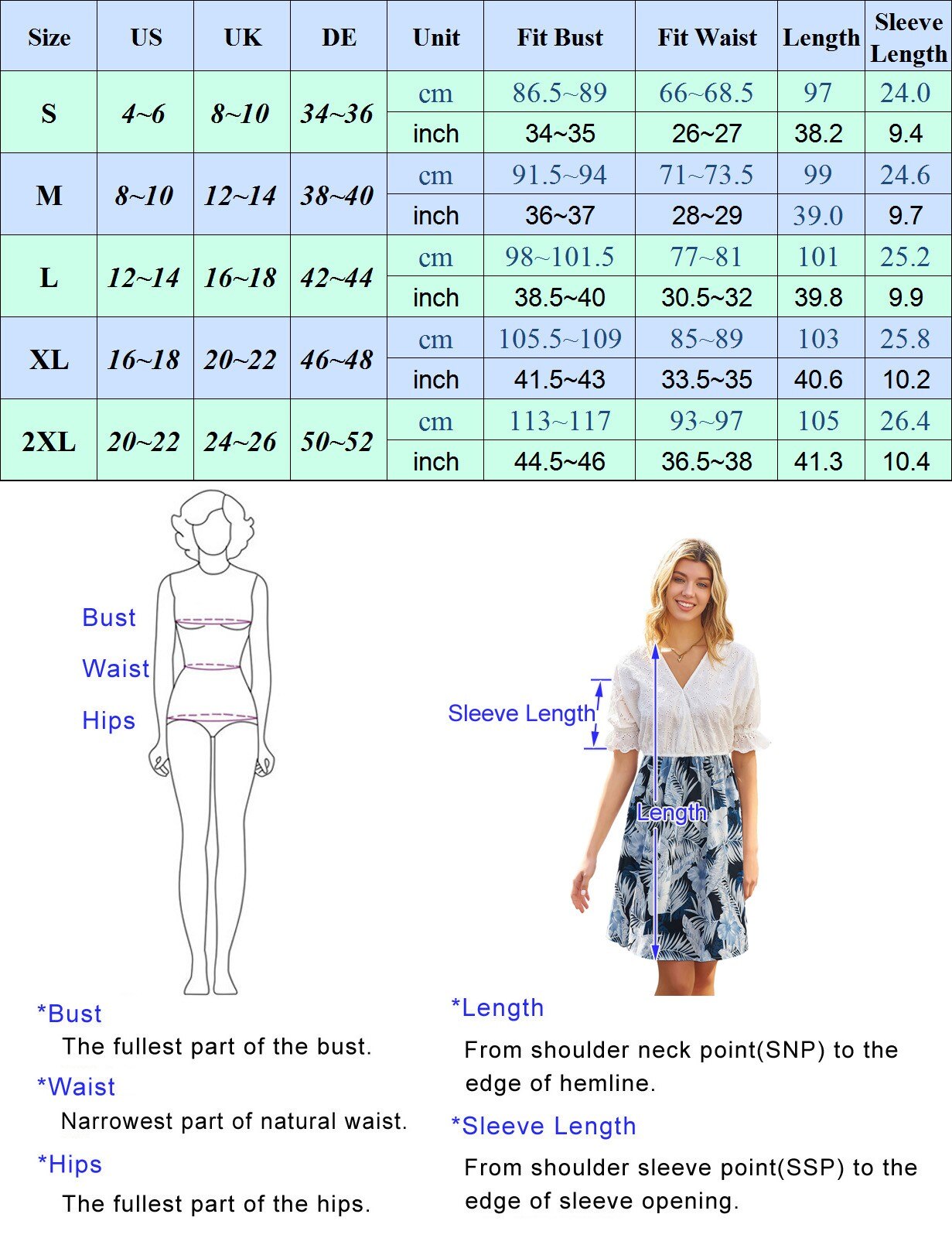 A stylish A Line summer dress featuring a patchwork design, V-neck, and butterfly sleeves, perfect for casual outings.