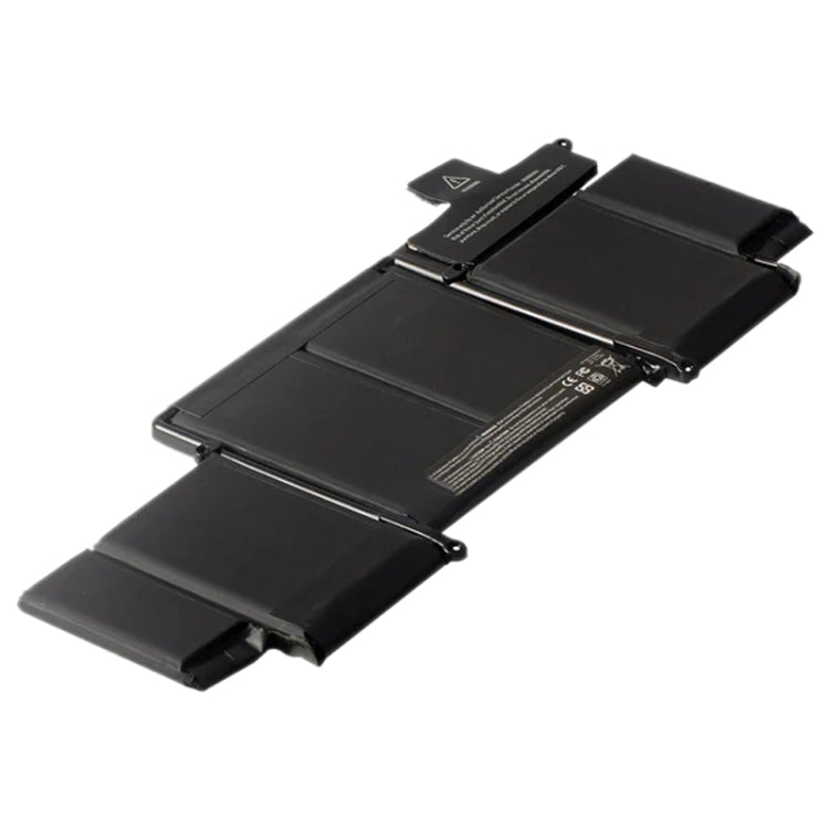 A1493 6330mAh Battery Replacement for MacBook Pro 13 inch Retina A1502, showcasing its sleek design and specifications.