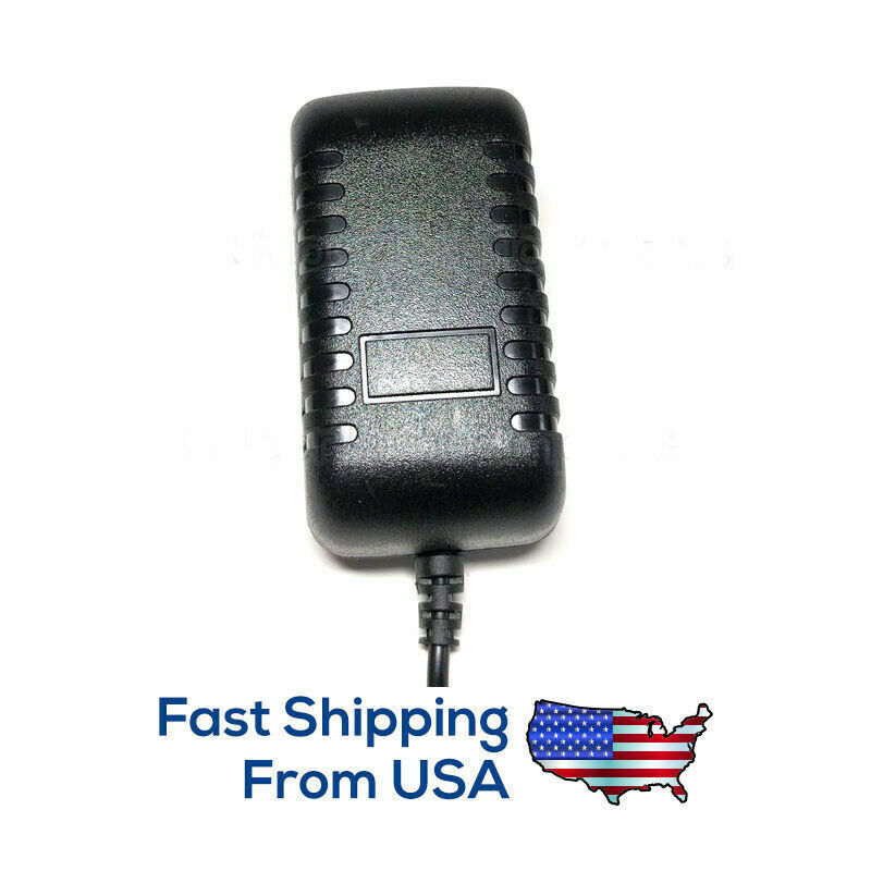 AC 100-240V to DC 12V 2A Power Supply Adapter with a sturdy design, suitable for LED lights and various electronic devices.